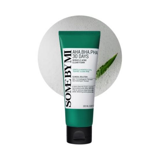 Picture of AHA.BHA.PHA 30 Days Miracle Foam 100ml