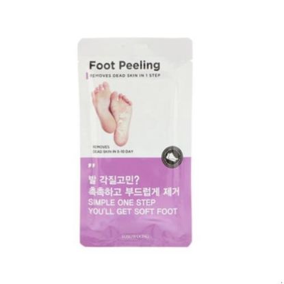 Picture of Foot peeling : SIZE - Large 20g/2ea