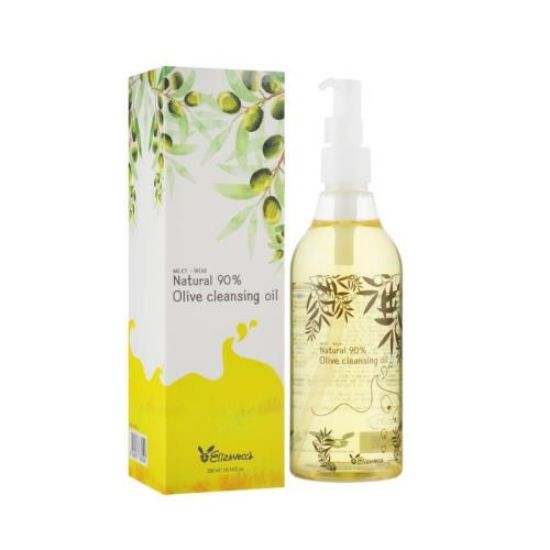 Picture of Milky Wear Natural 90% Olive Cleansing Oil 300ml