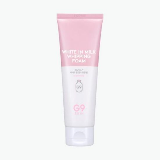 Picture of White In Milk Whipping foam 120m