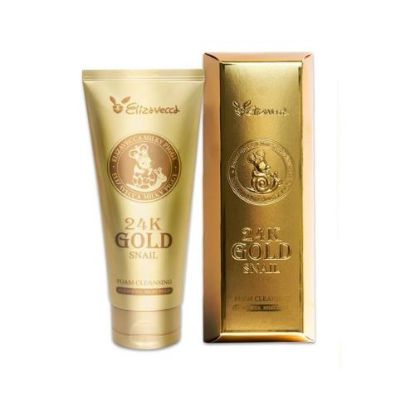 Picture of Elizavecca Milky Piggy 24 Gold Snail Foam Cleasing 180ml