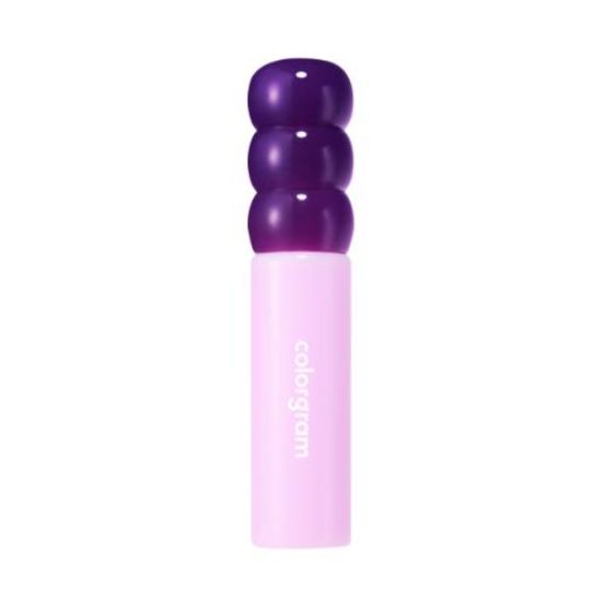 Picture of FRUITY GLASS GLOSS 01 GRAPE BLACK