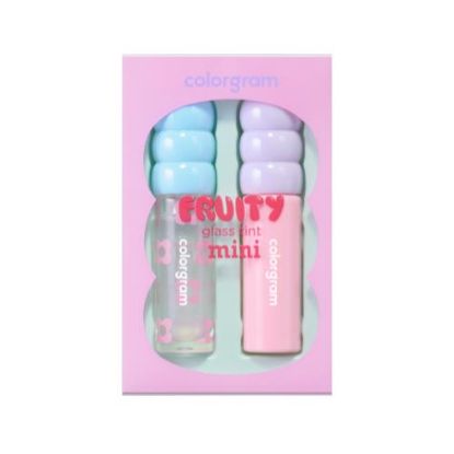 Picture of FRUITY GLASS TINT MINI SET 03 COOL BEST SET