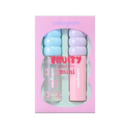 Picture of FRUITY GLASS TINT MINI SET 03 COOL BEST SET