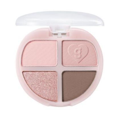 Picture of TINTIN DORY EYESHADOW PALETTE 06 MOCHI DORY