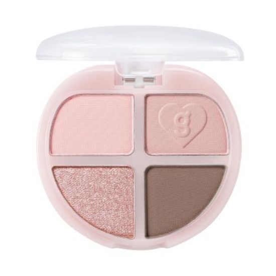 Picture of TINTIN DORY EYESHADOW PALETTE 06 MOCHI DORY