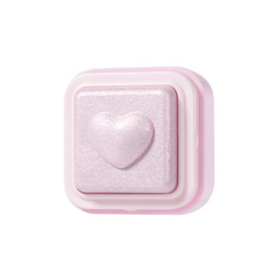 Picture of MILK BLING HEARTLIGHTER 02 PINK HEART