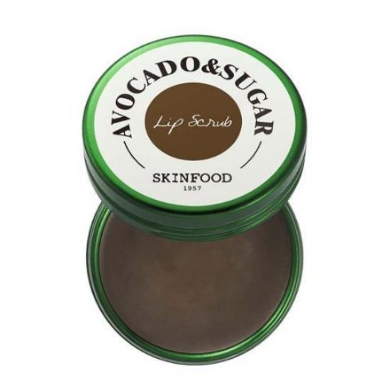 Picture of (Renew) Avocado  Sugar Lip Scrub 14g