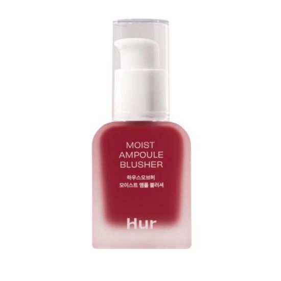 Picture of Moist Ampoule Blusher 09 Ruby Red 20ml