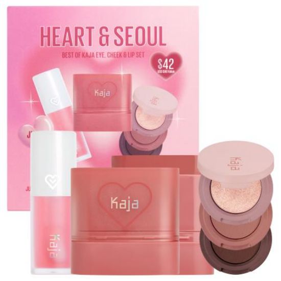 Picture of HEART  SEOUL BEST OF KAJA SET