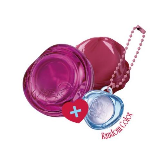 Picture of *Keyring* LipCheek Glowy Jelly Pot JM01 Compote 4g