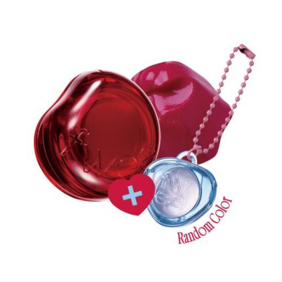 Picture of *Keyring* LipCheek Glowy Jelly Pot JR02 Sour Gummy 4g