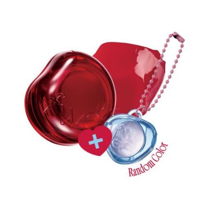 Picture of *Keyring* LipCheek Glowy Jelly Pot JR01 Squeezed 4g