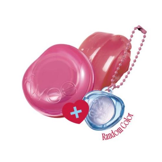 Picture of *Keyring* LipCheek Glowy Jelly Pot JP01 Sugar Coat 4g