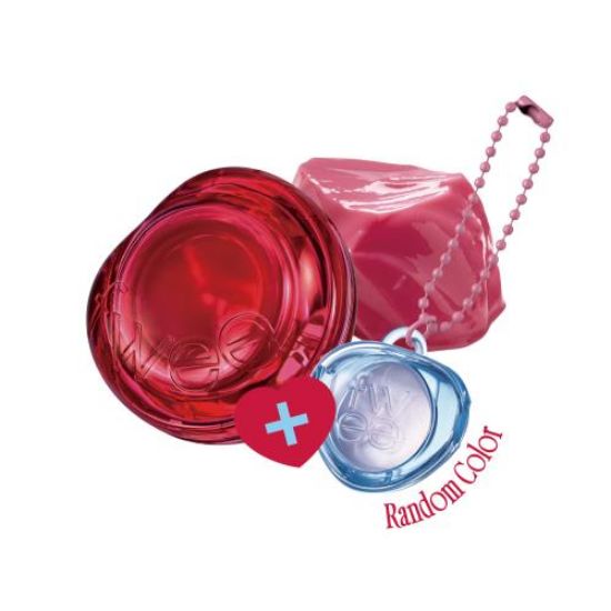 Picture of *Keyring* LipCheek Glowy Jelly Pot JC03 Juicy Punch 4g