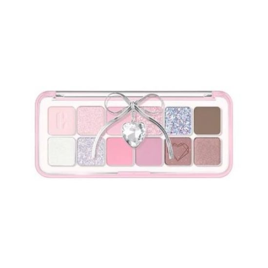 Picture of PRO EYE PALETTE AIR (LUXURY KOSHORT) 12 CRYSTAL PAW