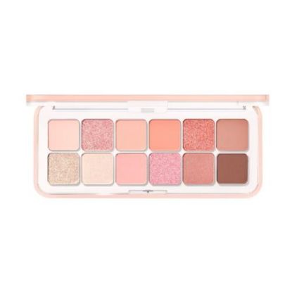 Picture of CLIO PRO EYE PALETTE AIR (EVERY FRUIT GROCERY) 09 PEACH MATE APPLE