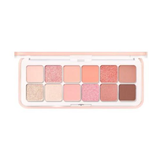 Picture of CLIO PRO EYE PALETTE AIR (EVERY FRUIT GROCERY) 09 PEACH MATE APPLE