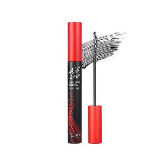Picture of kill lash Super proof mascara # long Curling