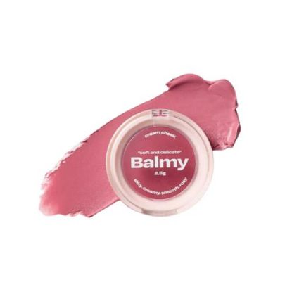 Picture of Balmy Cream Cheek #6 Plum Jam