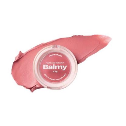 Picture of Balmy Cream Cheek #5 Tender Rose