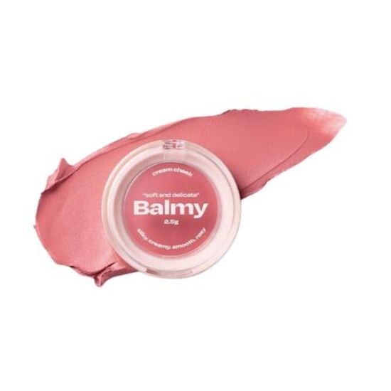 Picture of Balmy Cream Cheek #5 Tender Rose