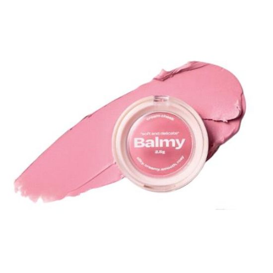 Picture of Balmy Cream Cheek #4 Rose Berry