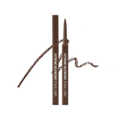 Picture of EXTREME GELPRESSO PENCIL LINER 002 DEEP BROWN
