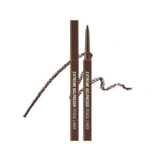 Picture of EXTREME GELPRESSO PENCIL LINER 002 DEEP BROWN
