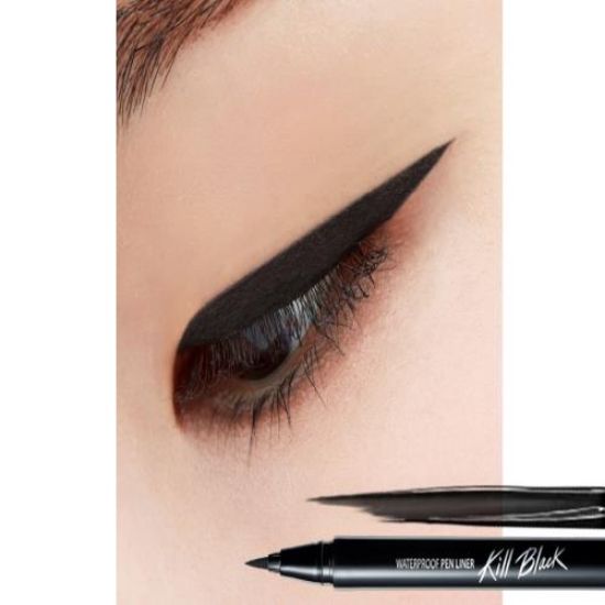 Picture of SUPERPROOF PEN LINER KILL BLACK 01 BLACK