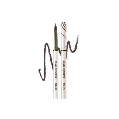 Picture of CLIO SHARP SO SIMPLE WATERPROOF PENCIL LINER 003 BLACK BROWN