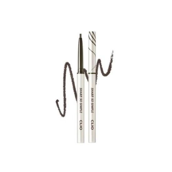 Picture of CLIO SHARP SO SIMPLE WATERPROOF PENCIL LINER 003 BLACK BROWN
