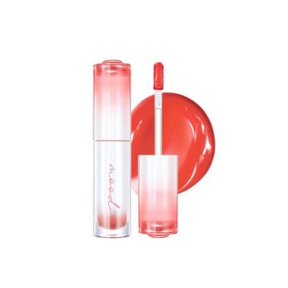 Picture of INK MOOD GLOWY TINT (SODA CAFE) 024 CORAL PRIDE