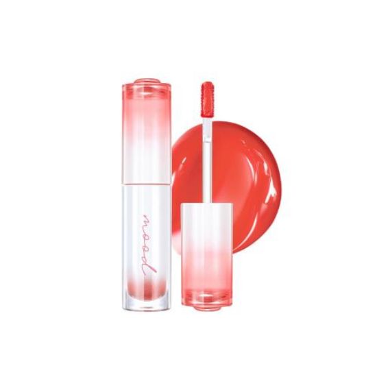 Picture of INK MOOD GLOWY TINT (SODA CAFE) 024 CORAL PRIDE