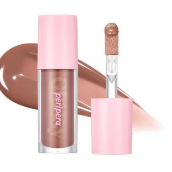 Picture of INK GLASTING LIP GLOSS 002 EDGE NUDE