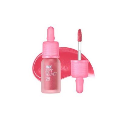 Picture of INK AIRY VELVET 028 BERRY GOOD PINK