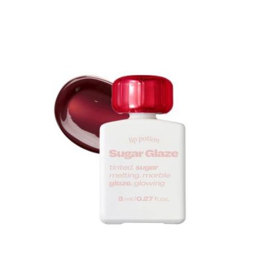 Picture of Lip Potion Sugar Glaze Tint #10 Wine Ball