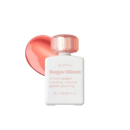 Picture of Lip Potion Sugar Glaze Tint #4 Peach Ball