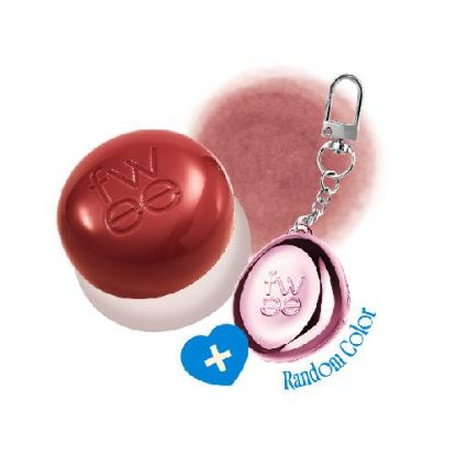 Picture of *Keyring* LipCheek Blurry Pudding Pot RS03 Faded 5g