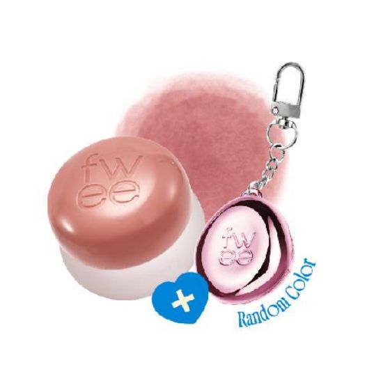 Picture of *Keyring* LipCheek Blurry Pudding Pot ND03 Without 5g