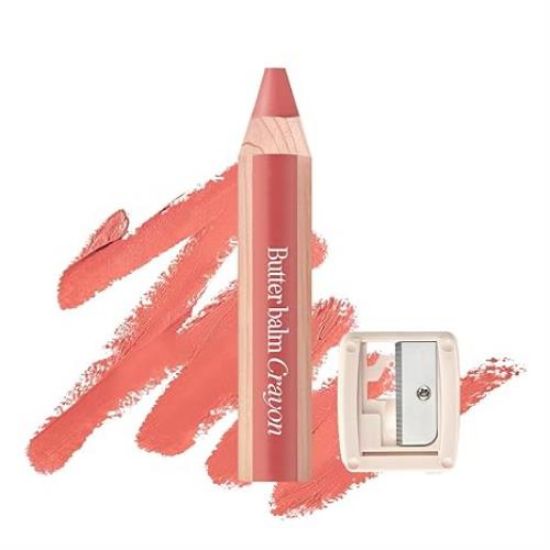 Picture of BUTTER BALM CRAYON 002 PICNIC CORAL