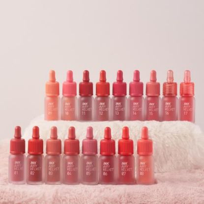 Picture of INK AIRY VELVET 003 Cartoon Coral (AD)