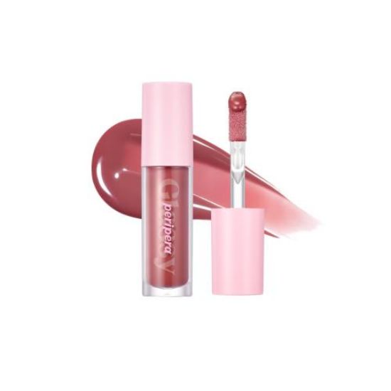 Picture of INK GLASTING LIP GLOSS 003 CHILLING ROSY
