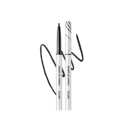 Picture of CLIO SHARP SO SIMPLE WATERPROOF PENCIL LINER 001 BLACK