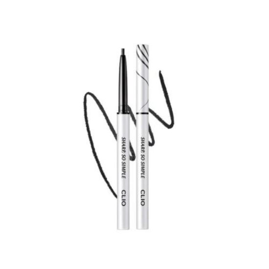 Picture of CLIO SHARP SO SIMPLE WATERPROOF PENCIL LINER 001 BLACK