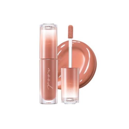 Picture of INK MOOD GLOWY TINT 018 NUDE AREA (HONEY K-OOKIE)