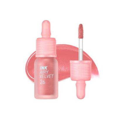 Picture of INK AIRY VELVET 026 APRICOT PEACH