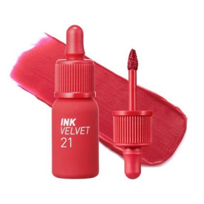 Picture of INK THE VELVET (AD)021 VITALITY CORAL RED