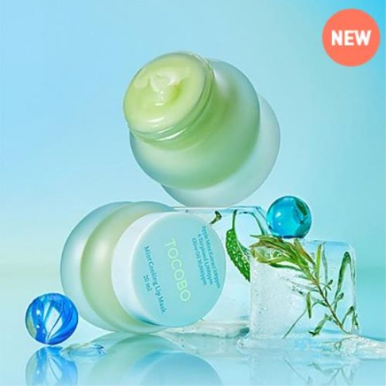 Picture of Mint Cooling Lip Mask 20ml