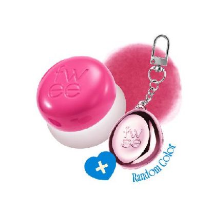 Picture of LipCheek Blurry Pudding Pot PK04 Crush 5g